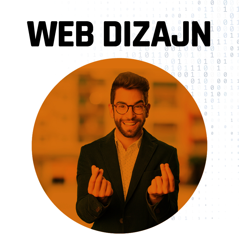 Web dizajn - online